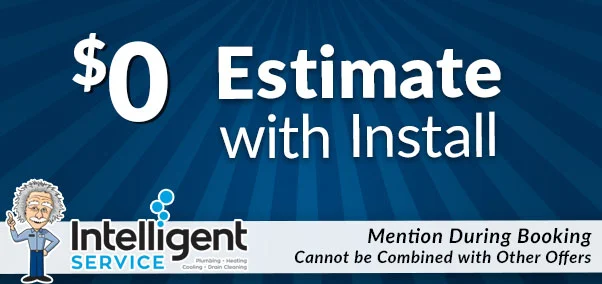 $0 estimate with install - intelligent services
