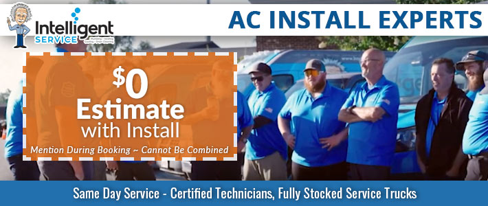 illinois Air Conditioning Installation Intelligent Service
