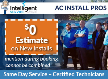 illinois Air Conditioning Installation Intelligent Service