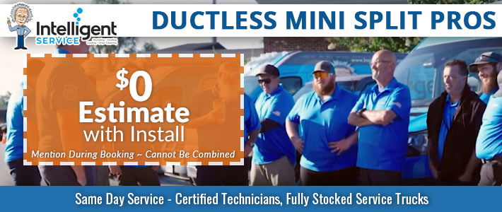 wheaton ductless mini splits Intelligent Service