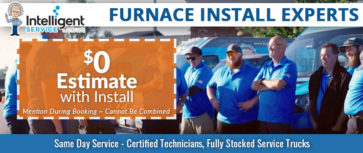 illinois Furnace Install Intelligent Service