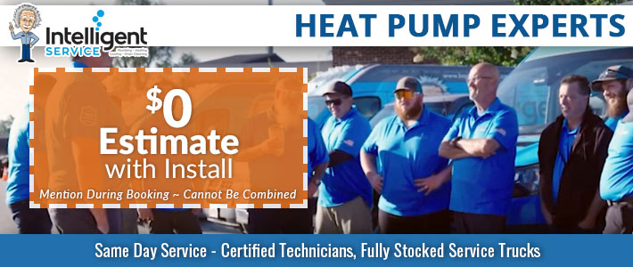algonquin heat pumps Intelligent Service