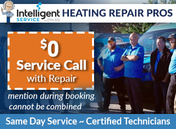 illinois Heating Repair Intelligent Service