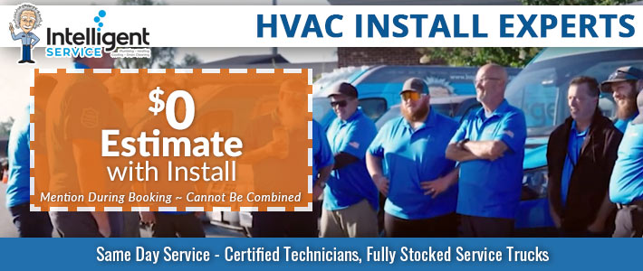 illinois HVAC Install Intelligent Service