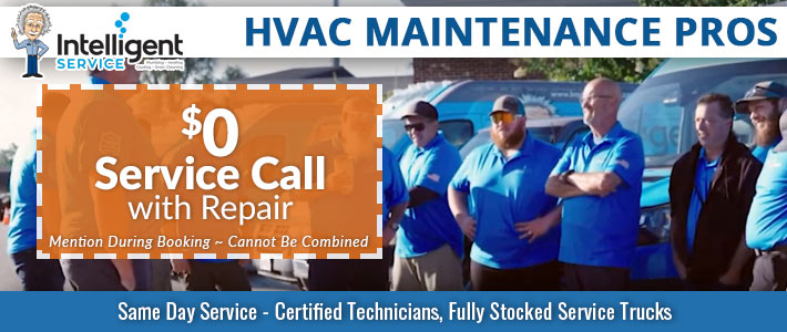 illinois HVAC Maintenance Intelligent Service