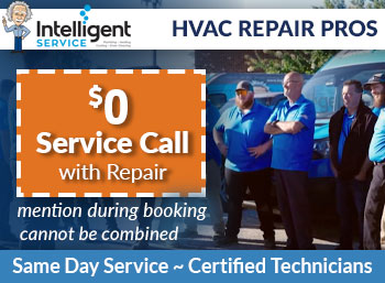 berkeley HVAC Repair Intelligent Service